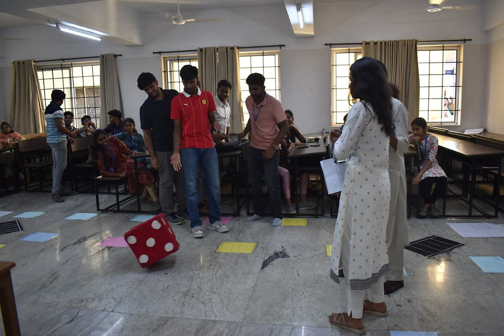 Event - Hustle Board