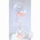 Miniaturbild: Deco Bubble zur Hochzeit mit Aufdruck (rosegold)