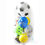 Miniaturbild: Ballonbund jugendlich zum 10, 11, 12 oder 13 Geburtstag