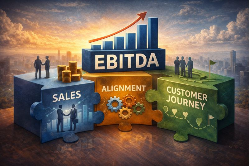 Three Commercial Levers That Improve EBITDA
