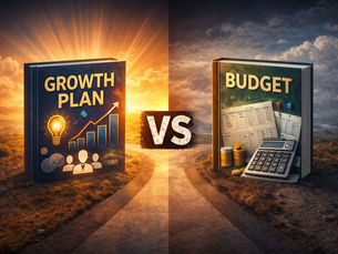 Most Growth Plans Are Just Budgets in Fancy Clothes