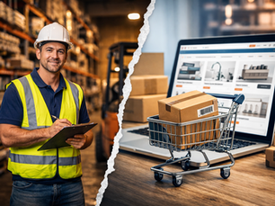 How B2B Trade Businesses Survive in a World of Cheaper Online Competitors