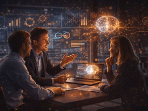 How Middle Managers Stay Relevant in the Age of AI