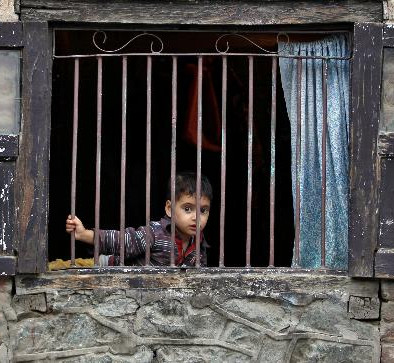 ONE YEAR OF SCRAPPING ARTICLE 370 IN J&K: CHILDHOOD STILL BLURRED AMIDST PARADISE