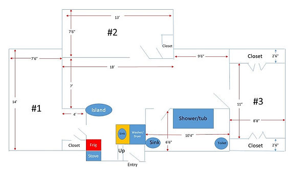 652B Floor Plan