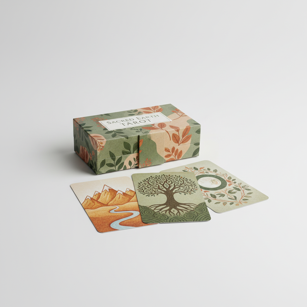 Sacred Earth Tarot