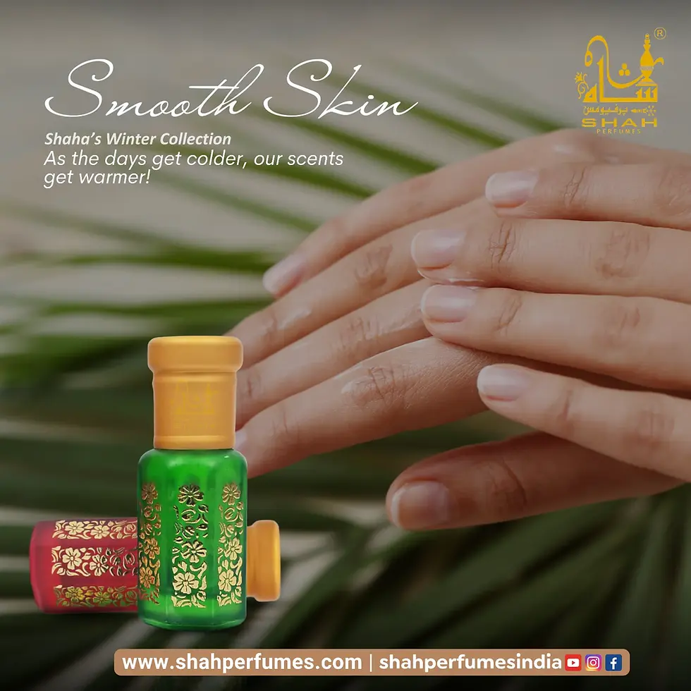 Thumbnail: Shah's Premium Winter Attar Collection (pack of 3)