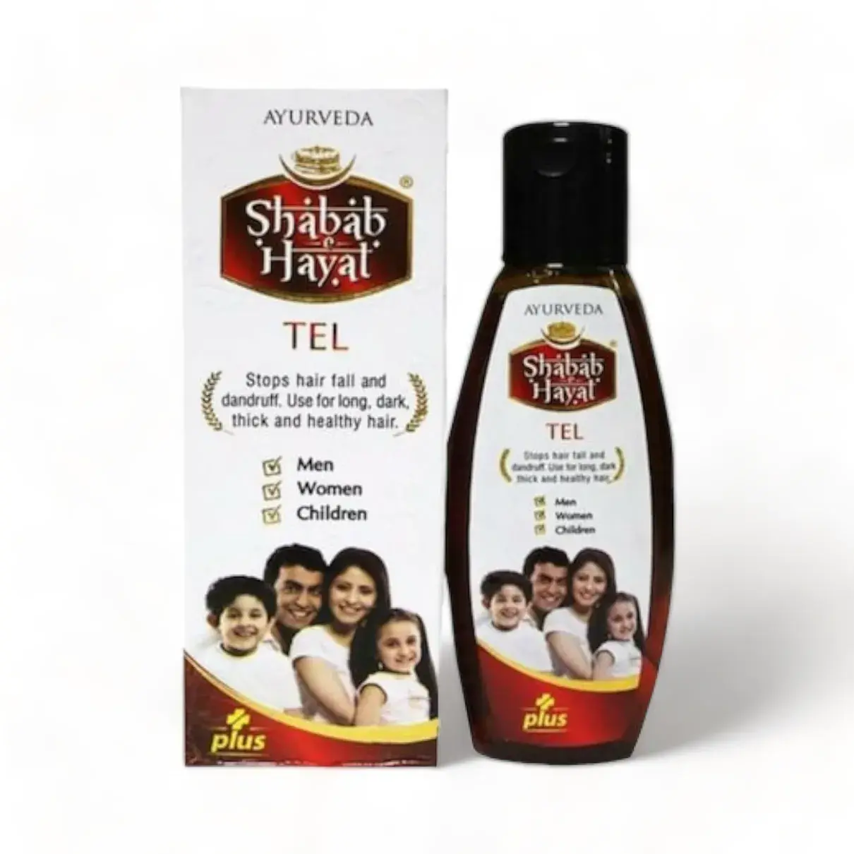Shabab E- Hayat Hair Oil