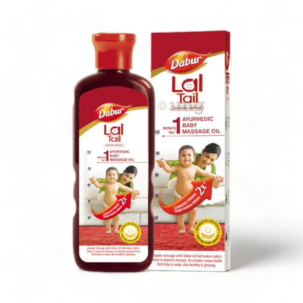 Thumbnail: Dabur Lal Tail