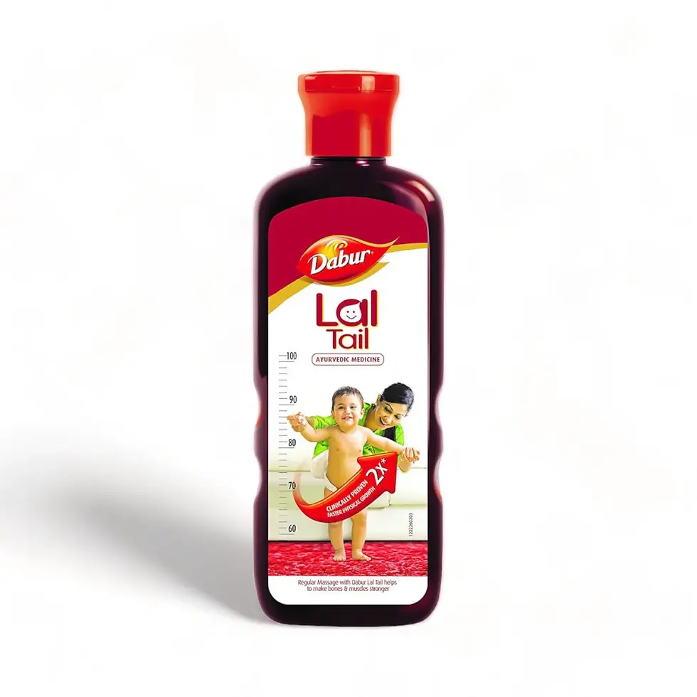 Thumbnail: Dabur Lal Tail