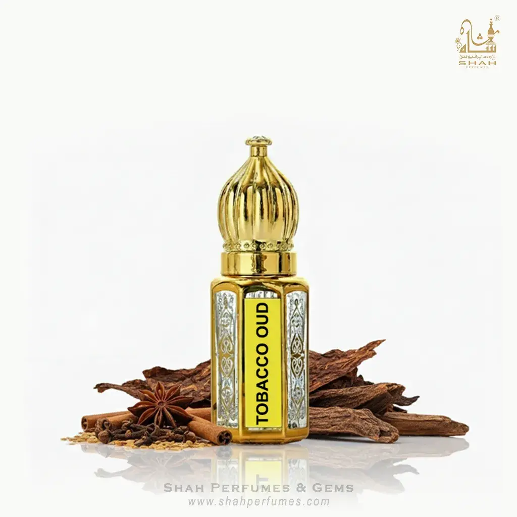 Tobacco Oud Attar
