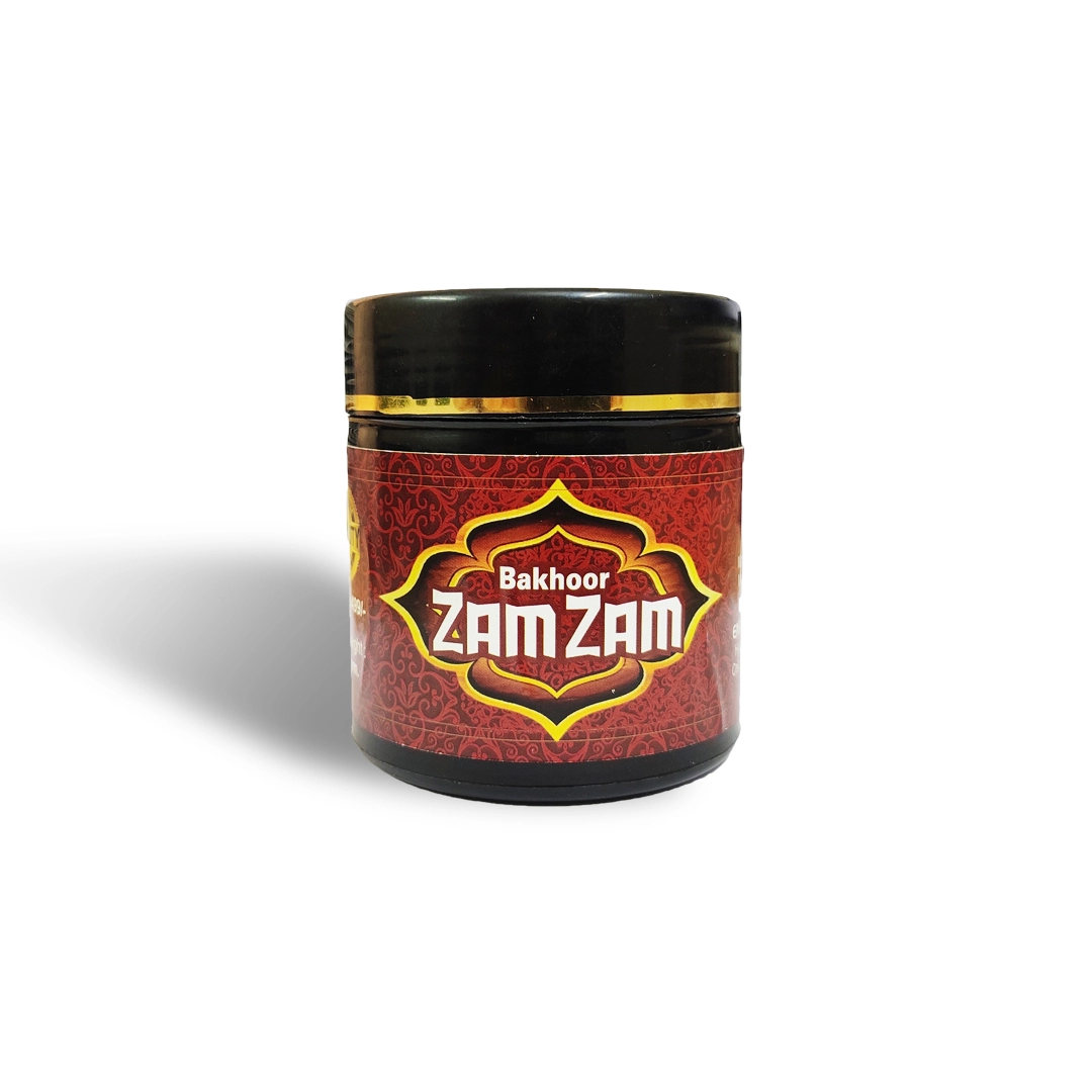 Bakhoor Zam Zam Shah Perfumes Gems