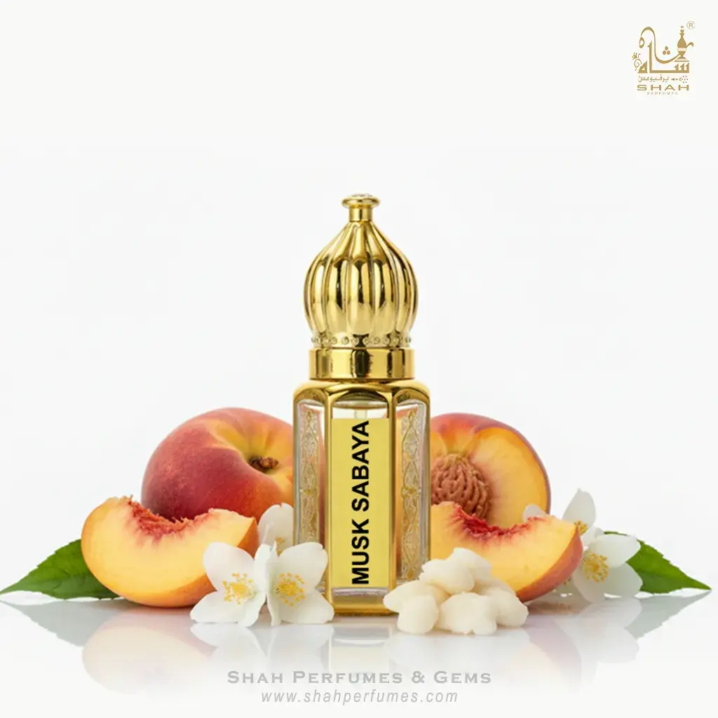 Musk Sabaya Attar