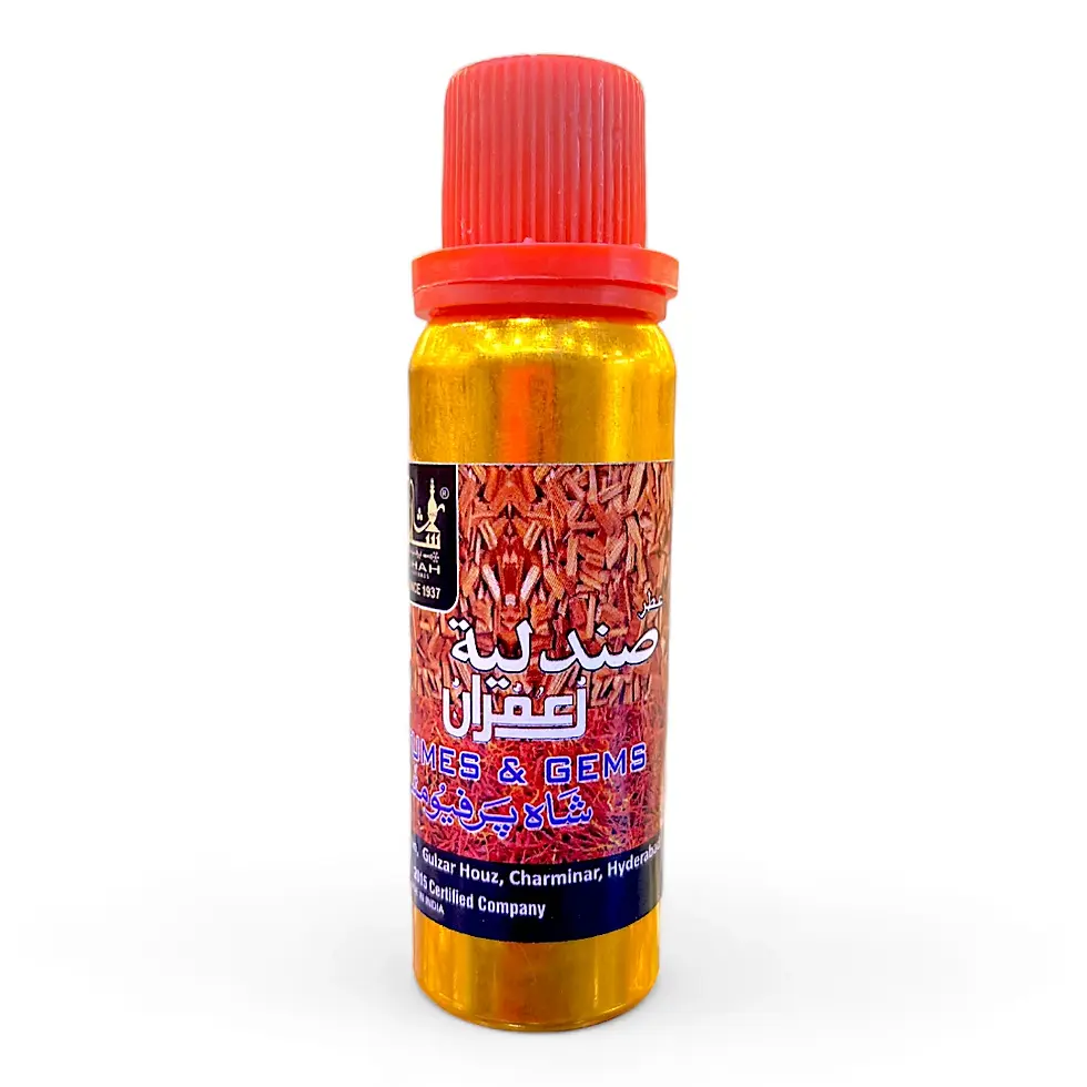 Thumbnail: Shah's Sandaliya Zafran 25g
