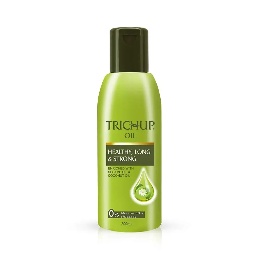 Trichup Healthy, Long & Strong Hair Oil