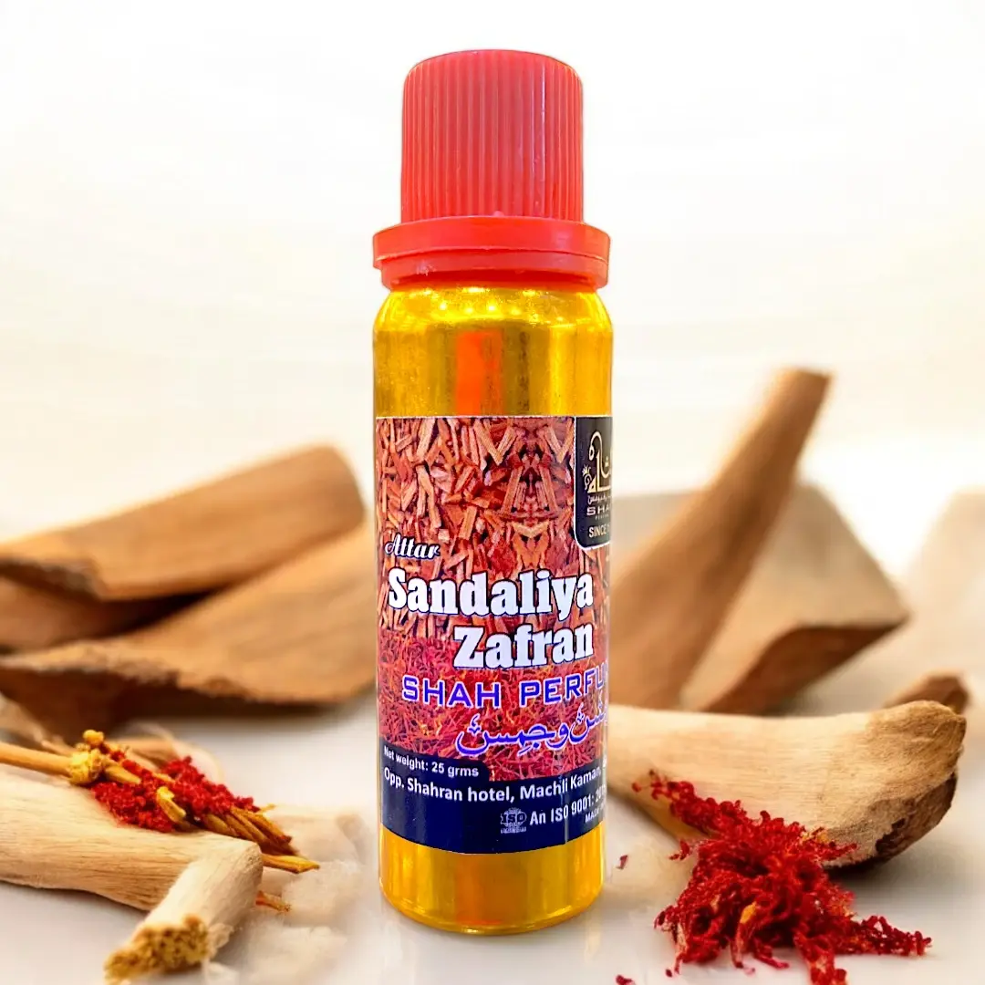 Shah's Sandaliya Zafran 25g
