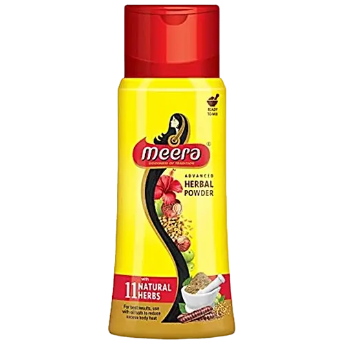 Meera Herbal Powder 150g