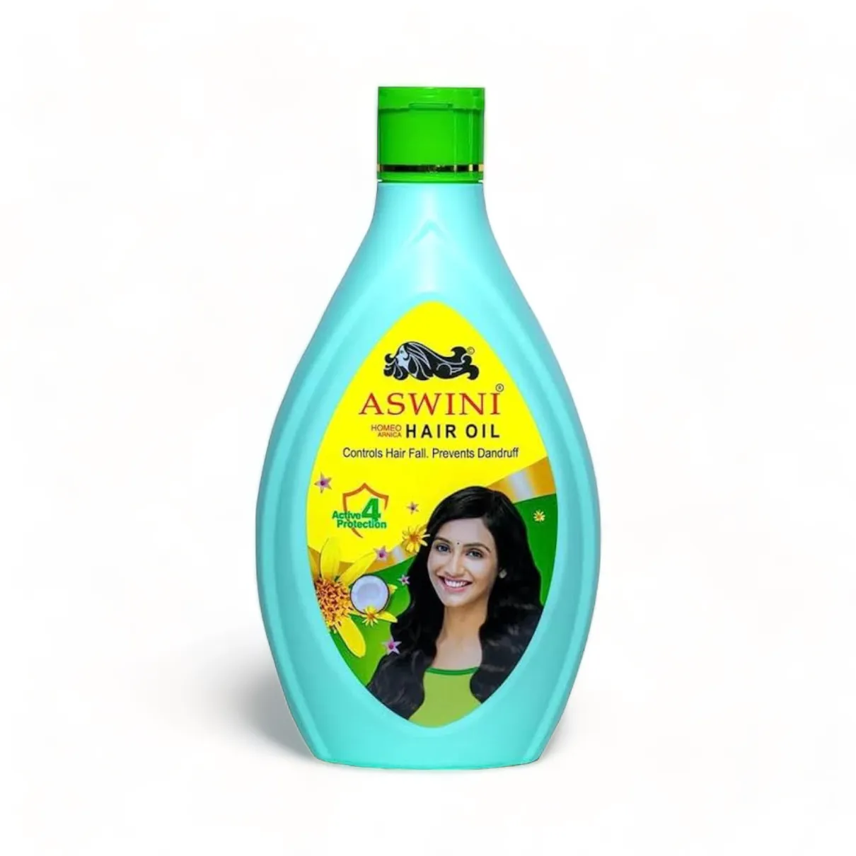 Aswini hair oil discount
