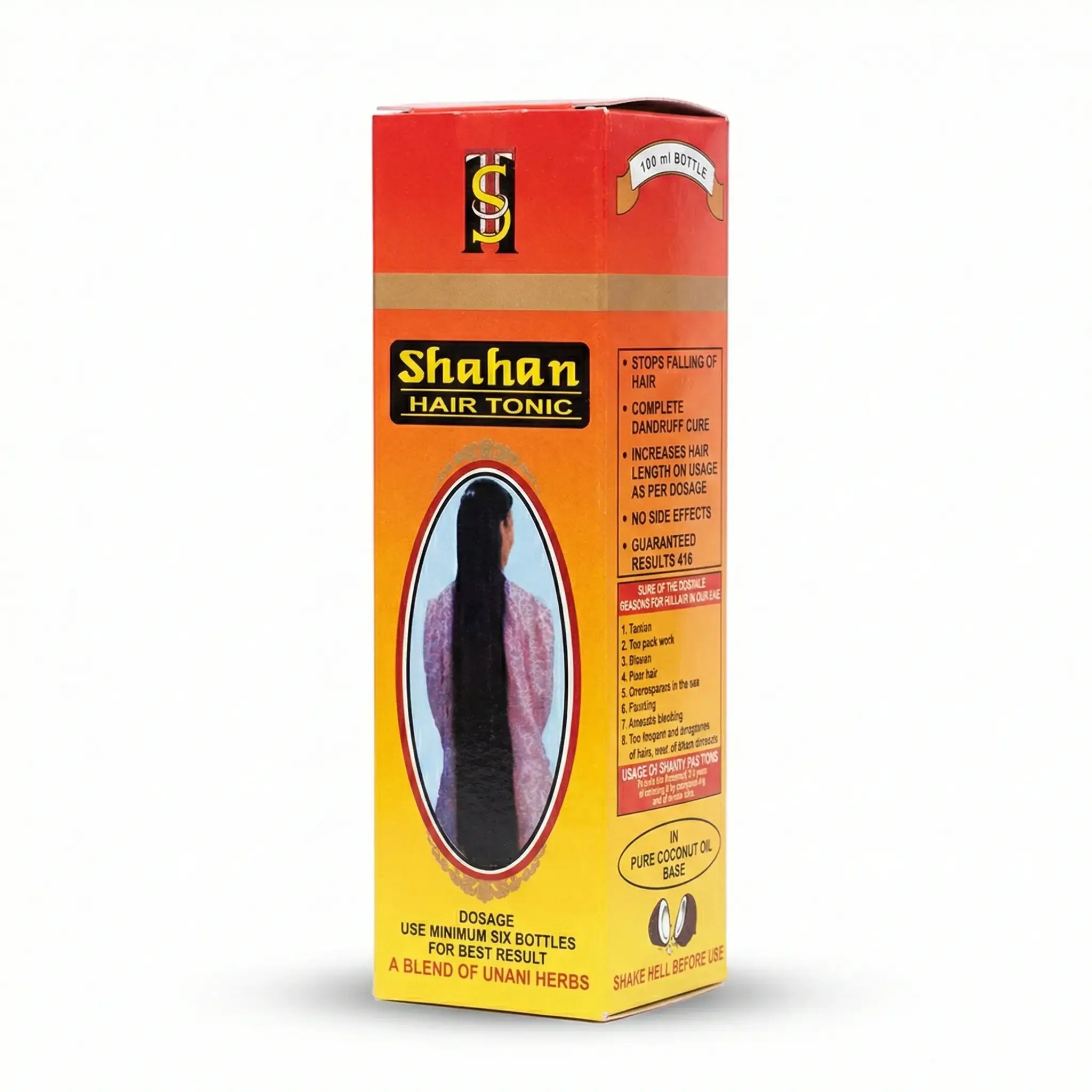 Shahan Hair Tonic