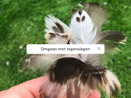 Tegenslagen, hoe ga je daarmee om?