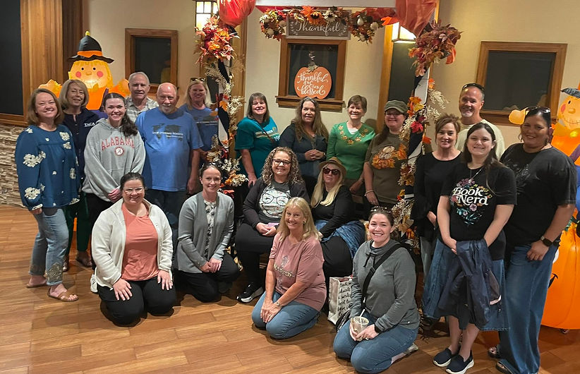 Staff Pic at Educator's Convention.jpg