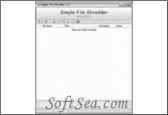 Simple File Shredder Crack Keygen