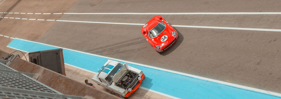 LE MANS CLASSIC 2022