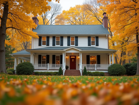 Why Fall Is the Perfect Season for Selling Your Home