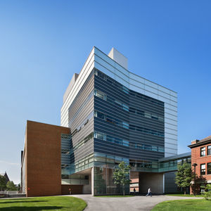 Harvard University Laboratory for the Integrated Science & Engineering