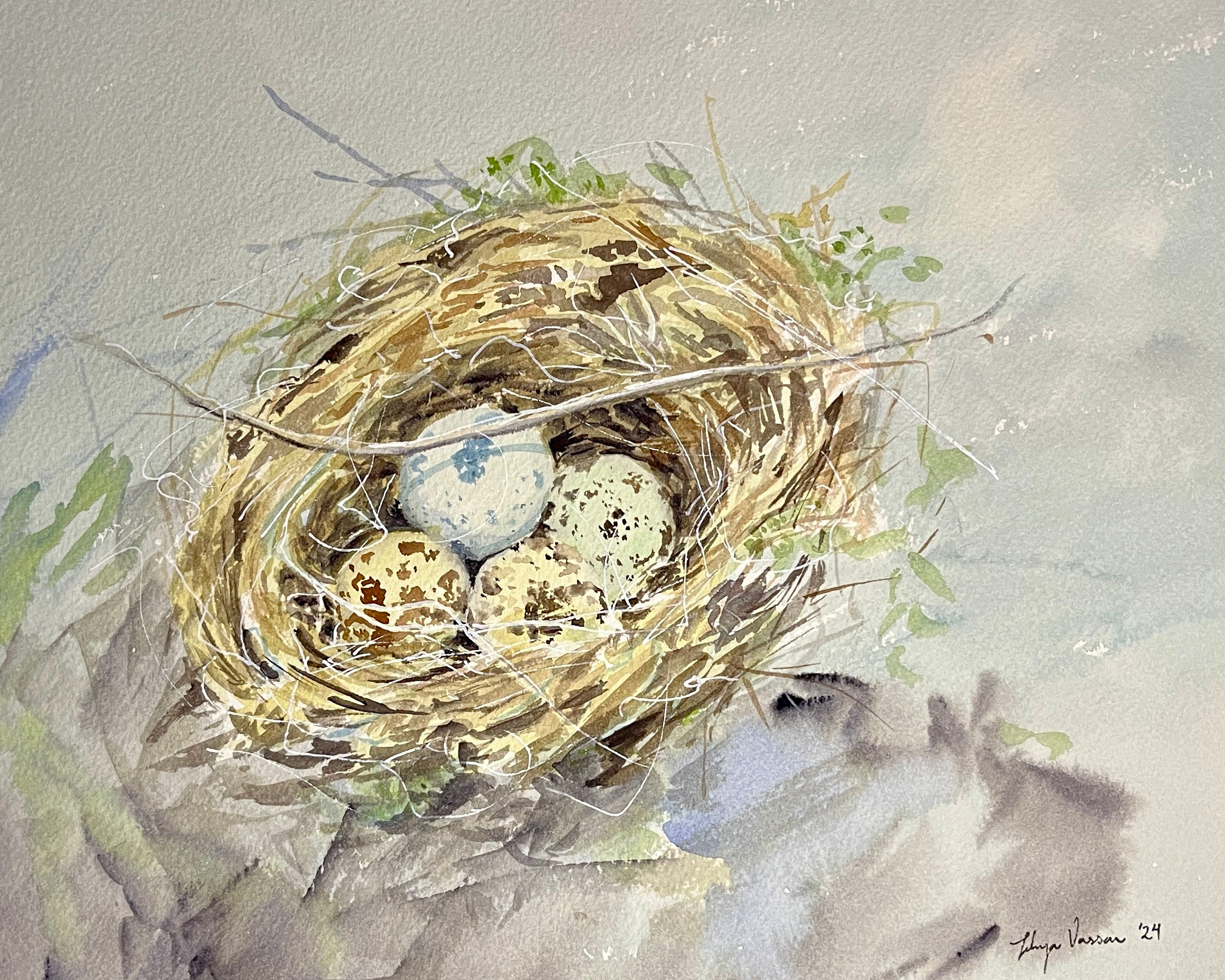 "An Expression of Love"