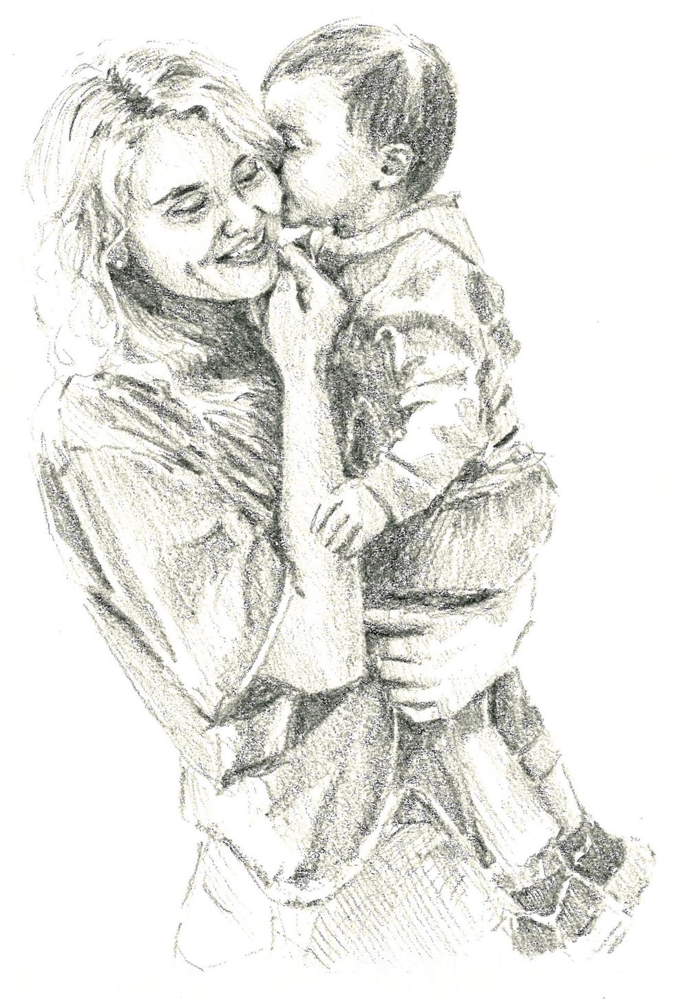 The Joy of Motherhood