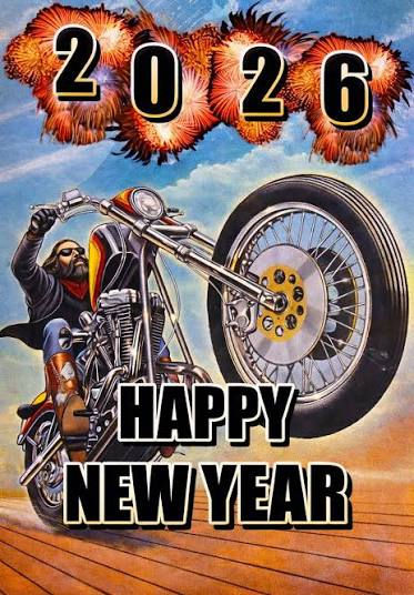 12/31/2025 New Years Eve...