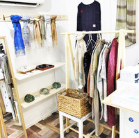Gallery ci-pu 店内