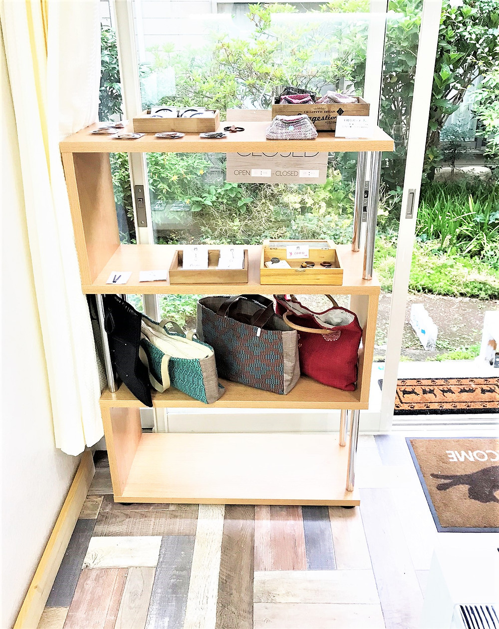 Gallery ci-pu 店内