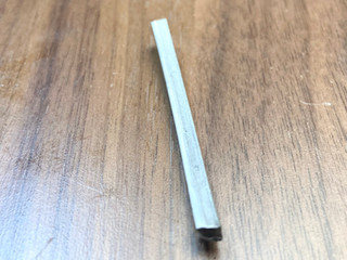 ネックレスチェーンを作るよー