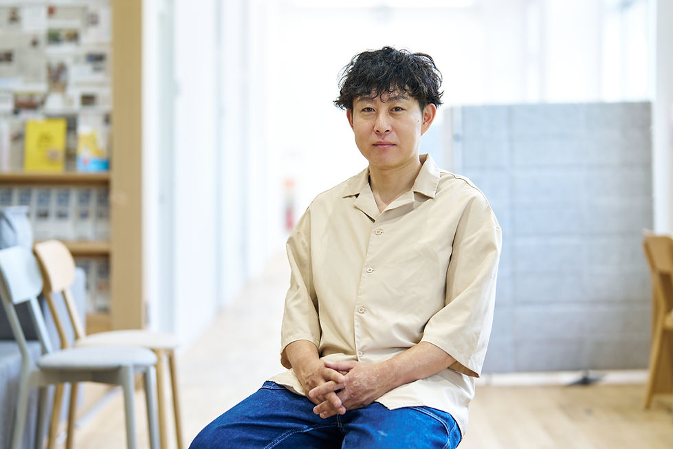 代表者挨拶