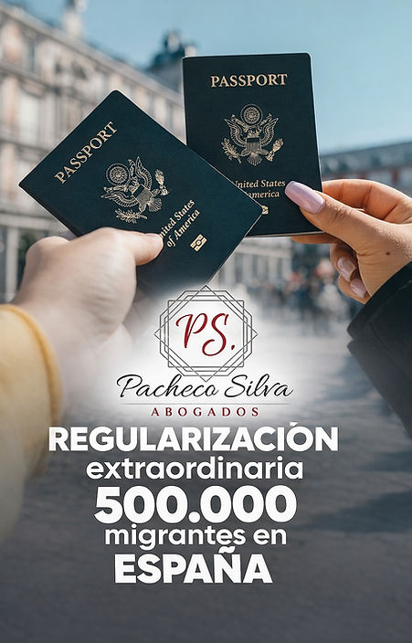 Regularizacion Extraordinaria de Migrantes