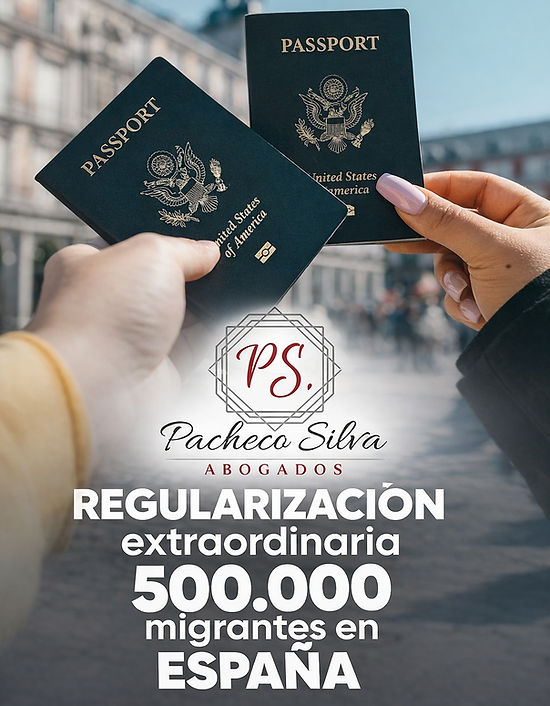 Regularizacion Extraordinaria de Migrantes