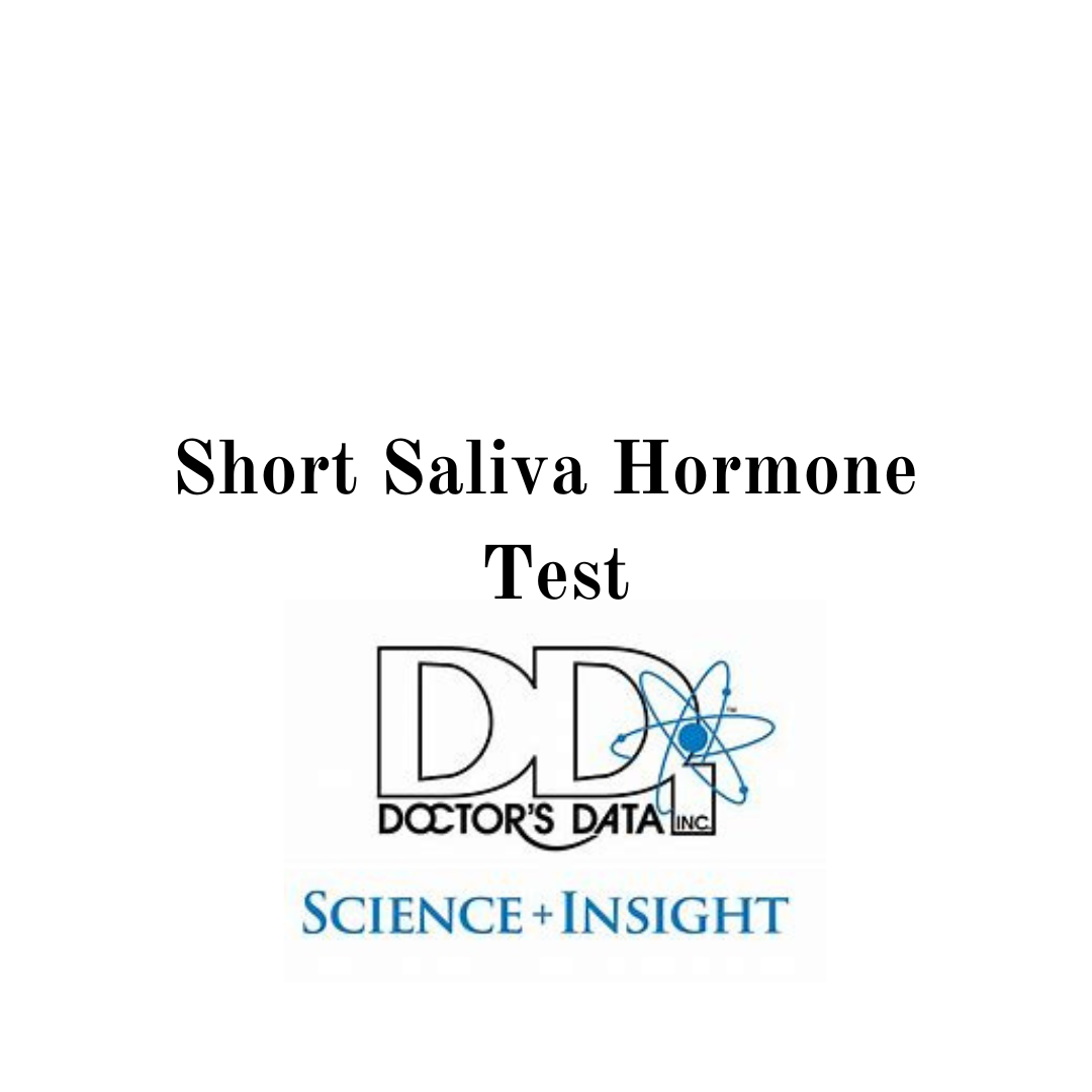 Short Saliva Hormone Test