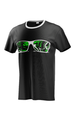 Men T Shirt Mockup, Front View