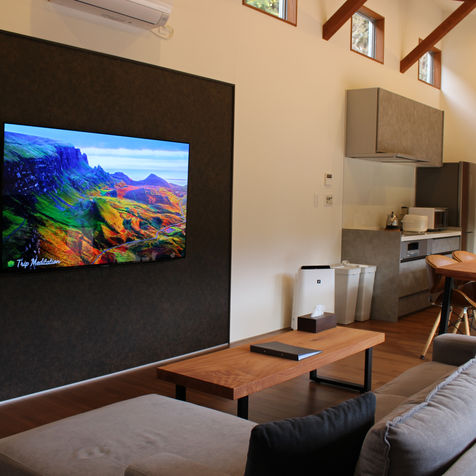 檜原村　１棟貸しコテージ