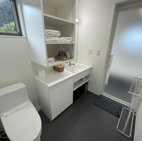 檜原村　１棟貸しコテージ