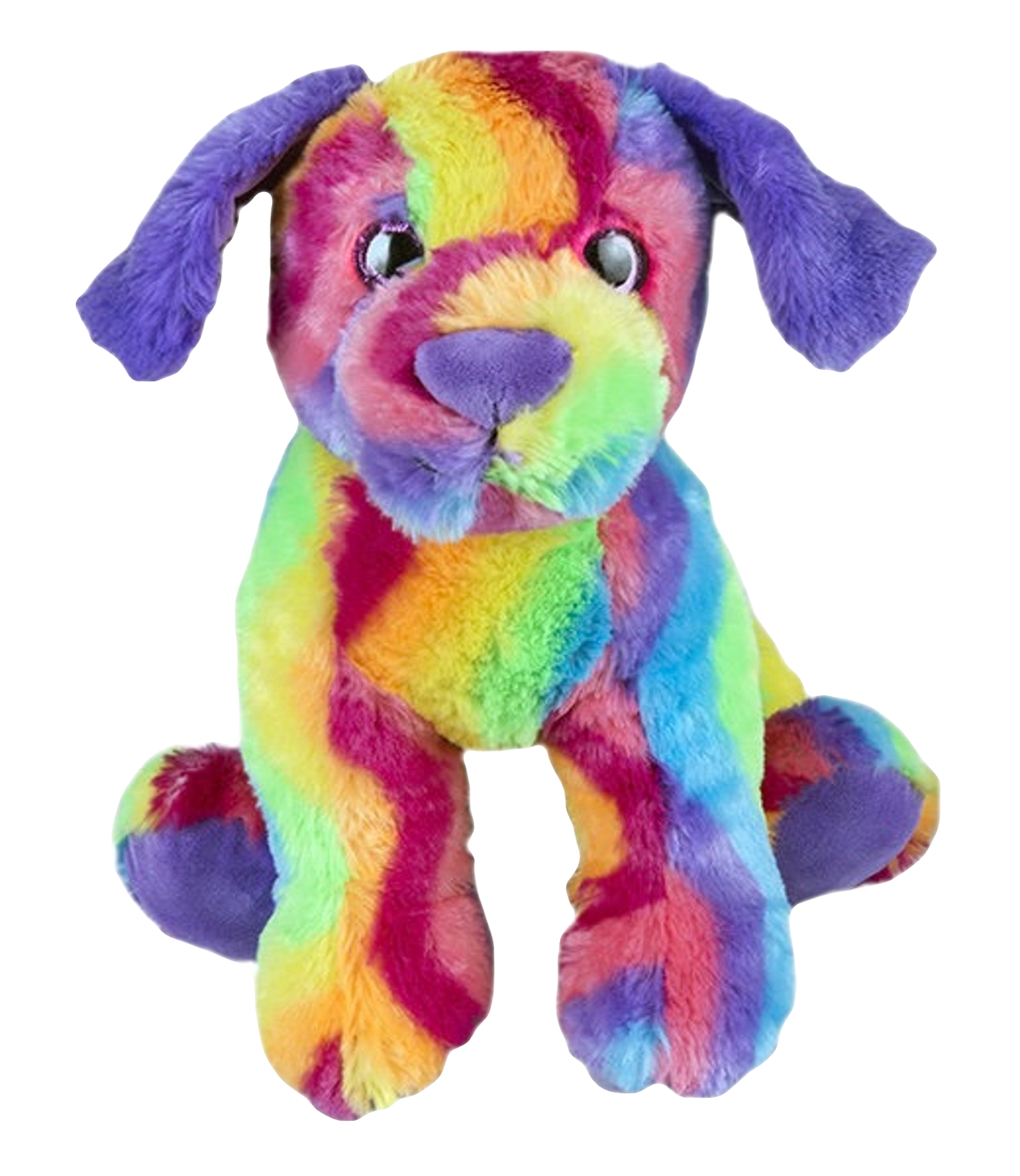 Candy the Dog 16” წონიანი კუდლი პლუშის სათამაშო აუტიზმი ADHD შფოთვა