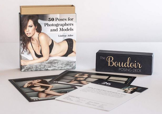 Boudoir Posing Guide