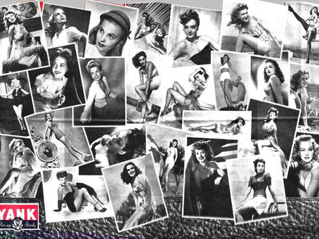 Beyond Boudoir: Pinup Photography