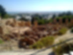 Le rovine di Cartagine