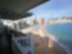 Spiaggia e Grattacieli a Benidorm