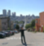 I sali e scendi di San Francisco