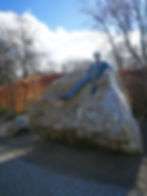 James Joyce Statue
