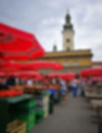 Mercato di Zagabria